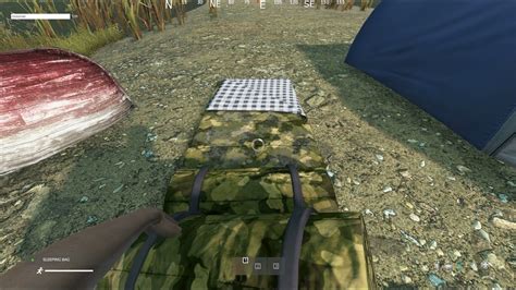 Here is the code for placing them and a suggestion (and code) for actually making use of them to provide greater flexibility at respawn for your players. . Dayz sleeping bags